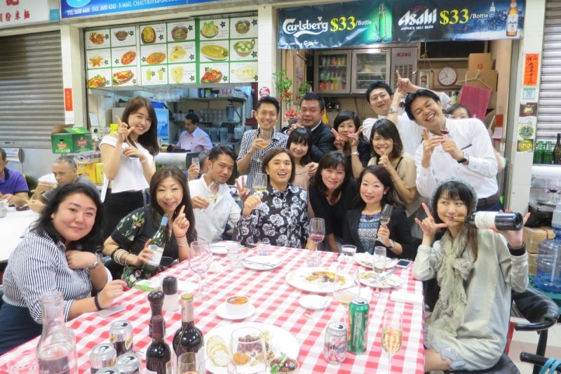 香港オフ会4