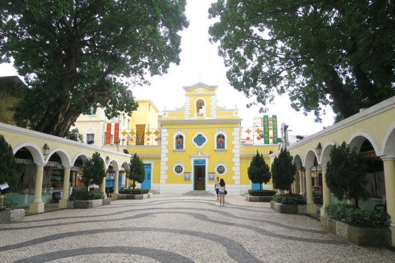 MacauVillage8