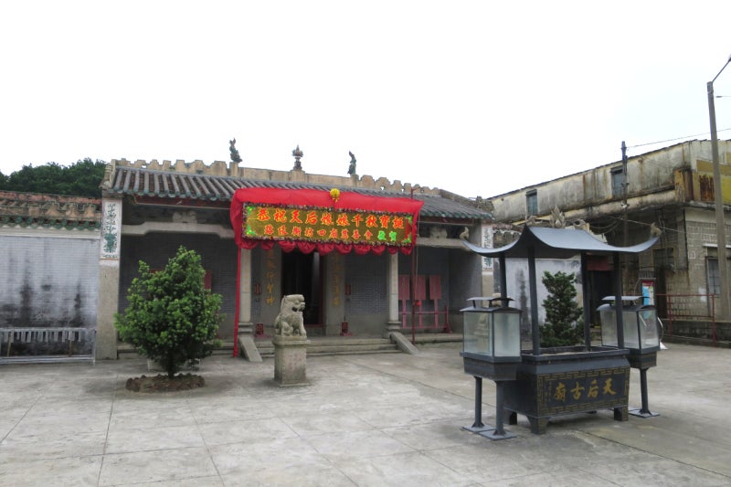 MacauVillage5