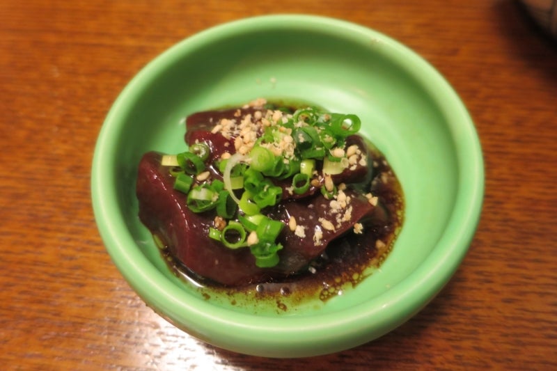 熊本馬肉料理3