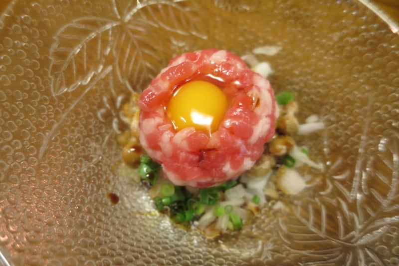 熊本馬肉料理4