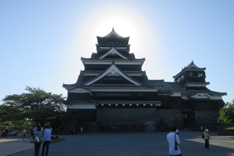 熊本城2