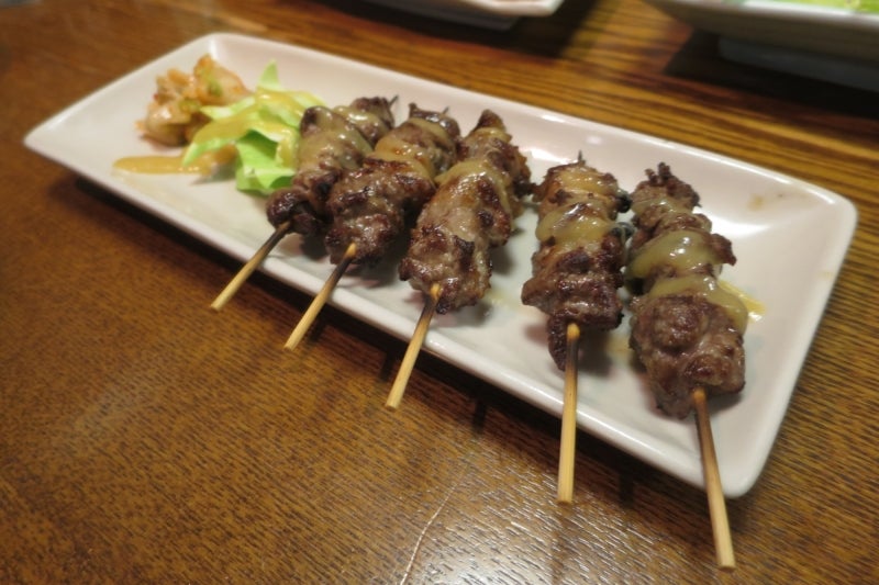 熊本馬肉料理9