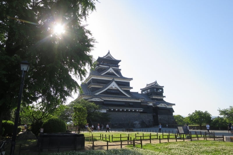 熊本城1