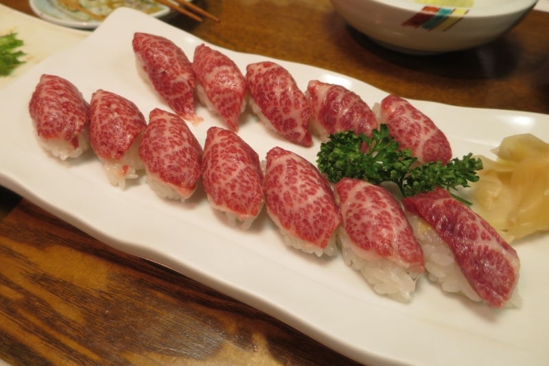 熊本馬肉料理11