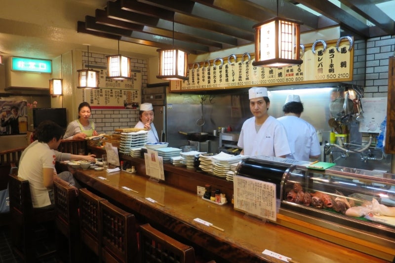 熊本馬肉料理12