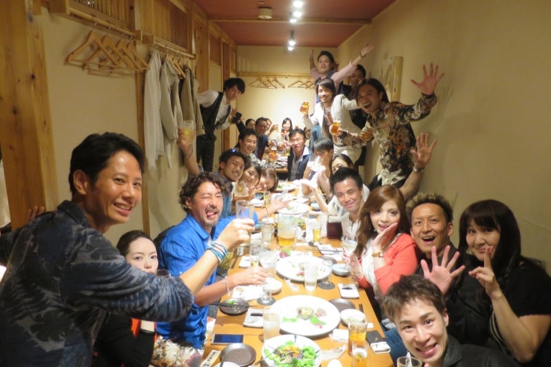 川島塾熊本前夜祭3