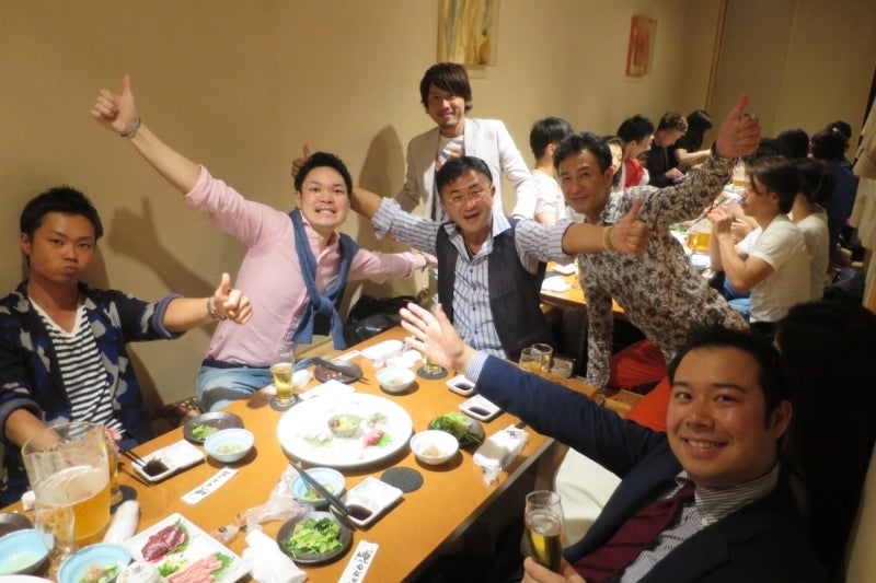 川島塾熊本前夜祭7