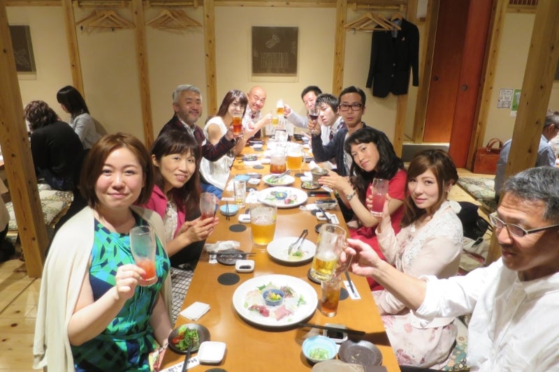 川島塾熊本前夜祭6
