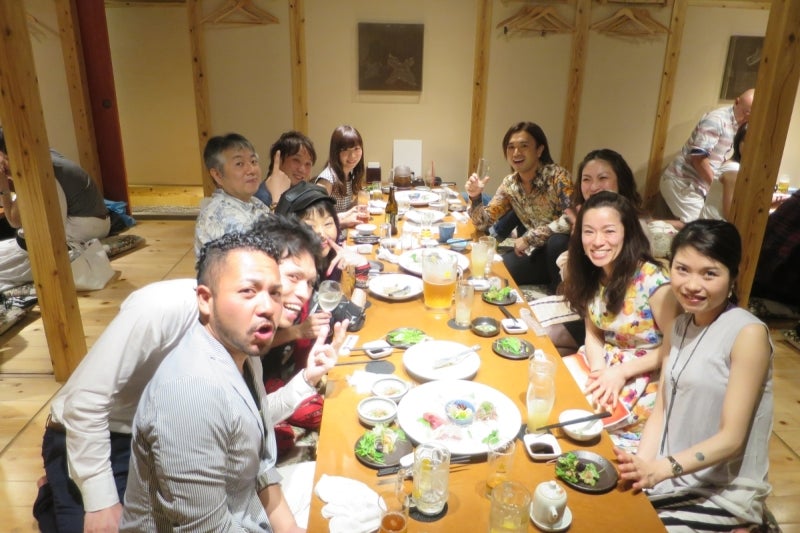 川島塾熊本前夜祭5