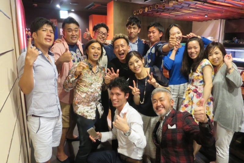 川島塾熊本前夜祭11
