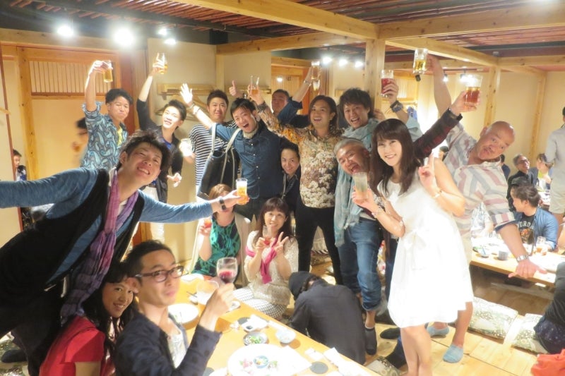 川島塾熊本前夜祭2