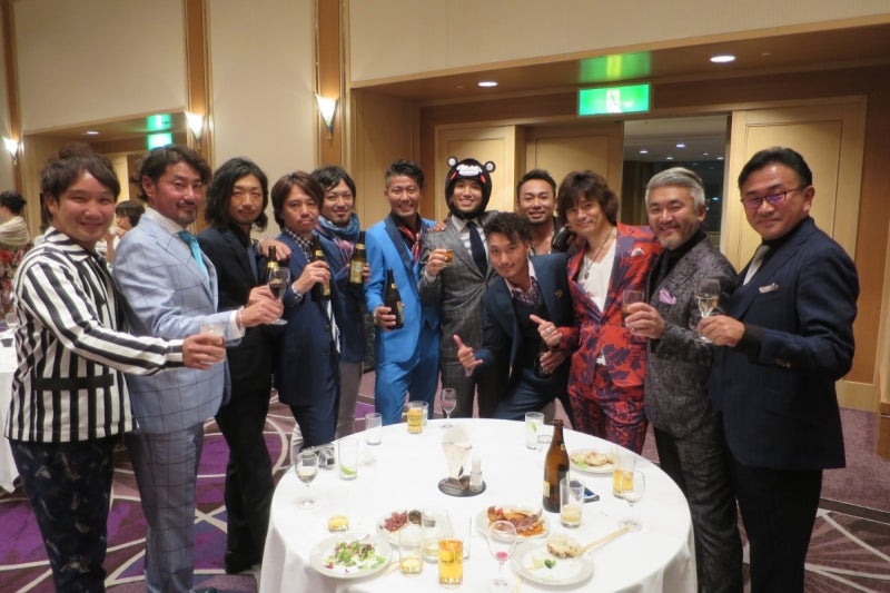 川島塾懇親会10