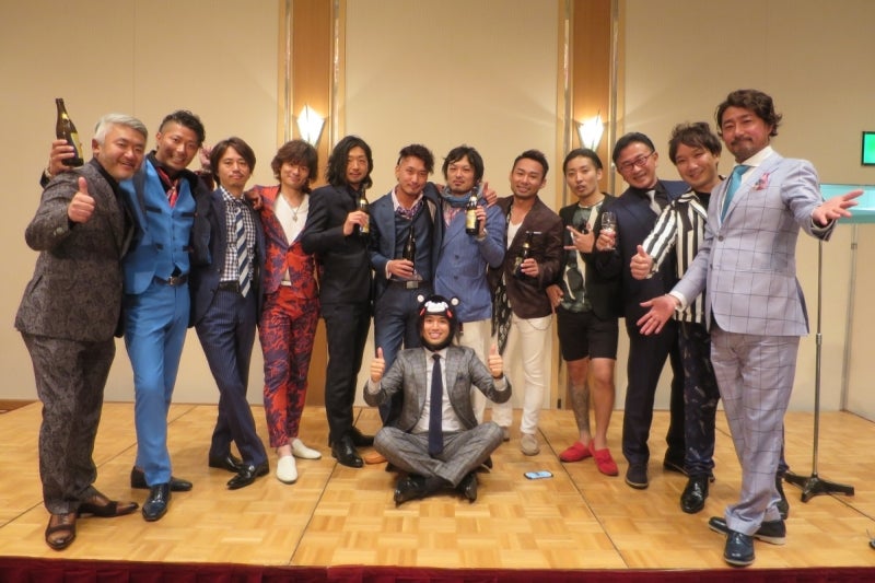 川島塾懇親会12