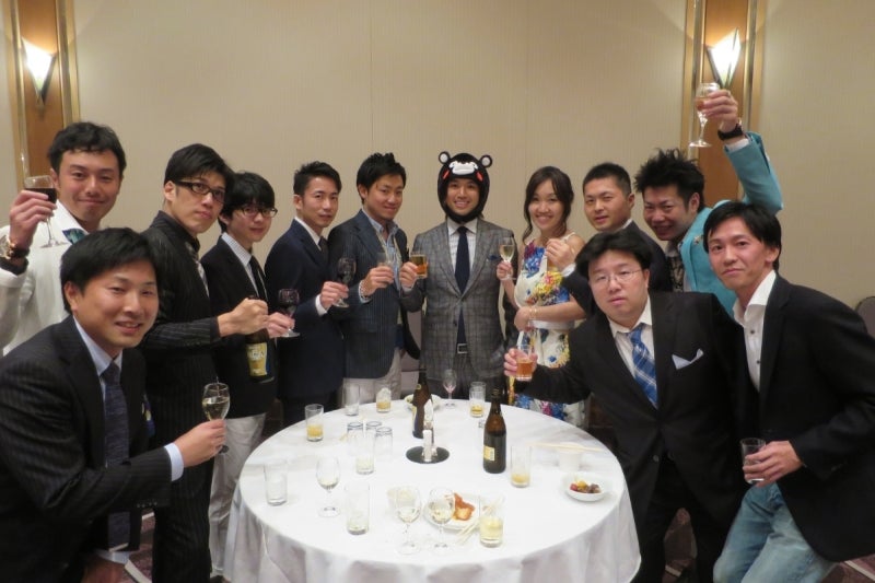 川島塾懇親会6