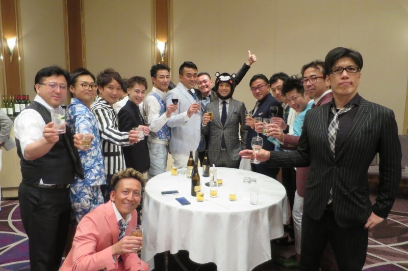 川島塾懇親会5