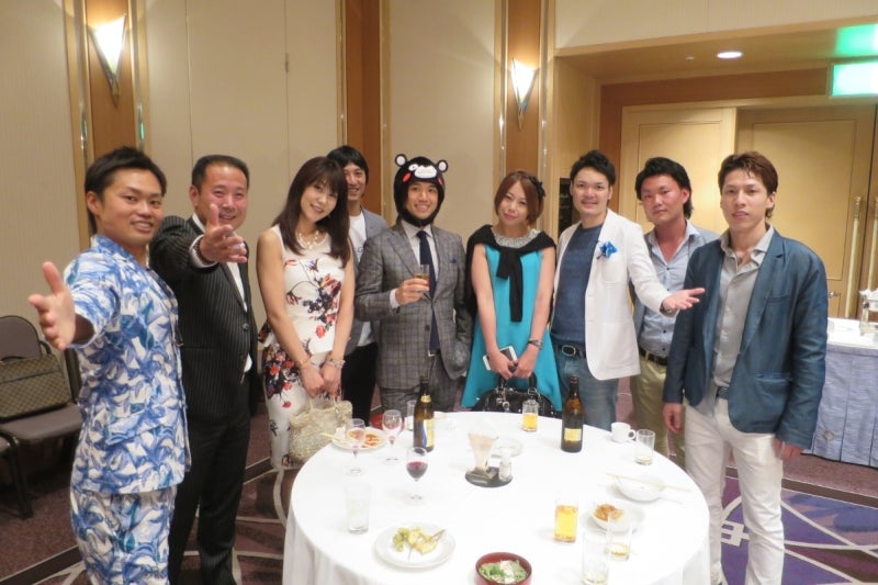 川島塾懇親会8