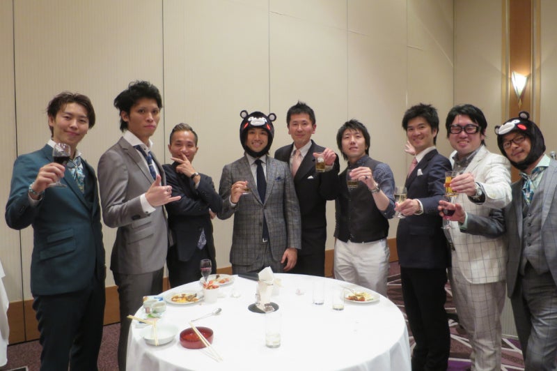 川島塾懇親会11
