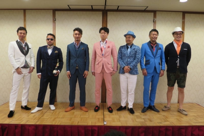 川島塾ファッションコンテスト4