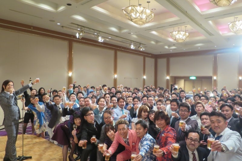 川島塾懇親会2