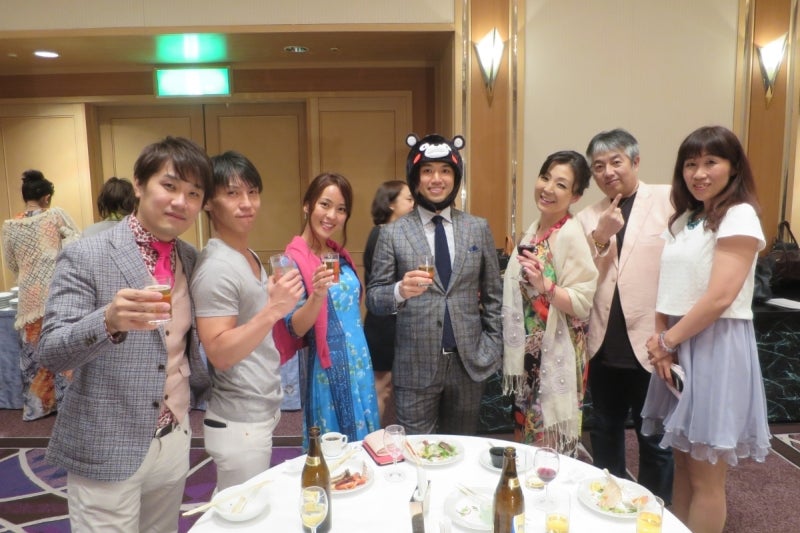 川島塾懇親会9