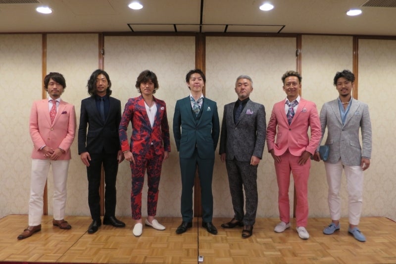 川島塾ファッションコンテスト5