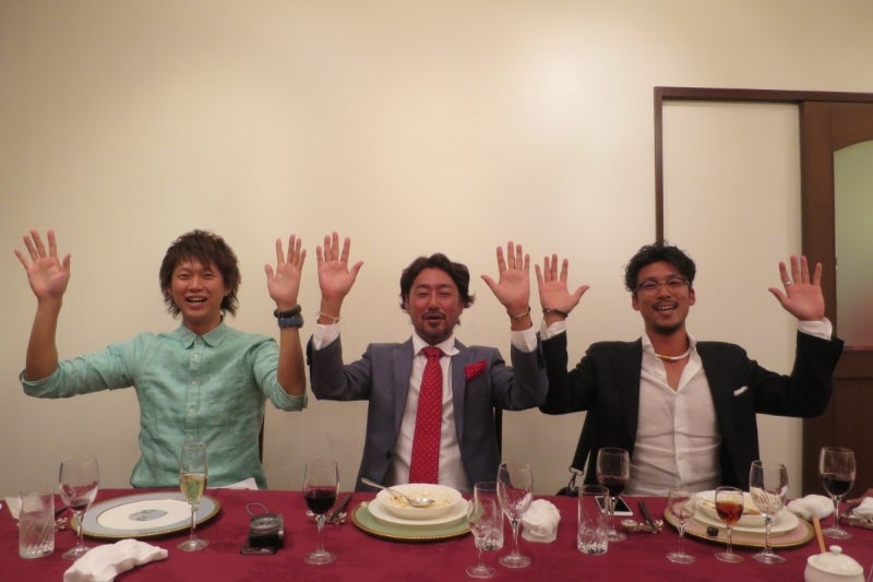 川島塾スペシャルディナー9