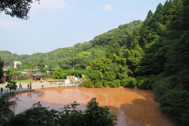 別府温泉2-2