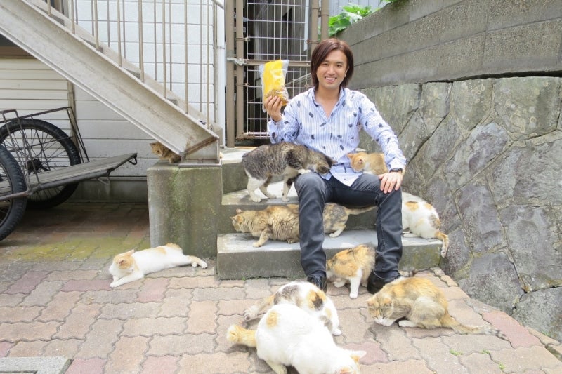 猫島25
