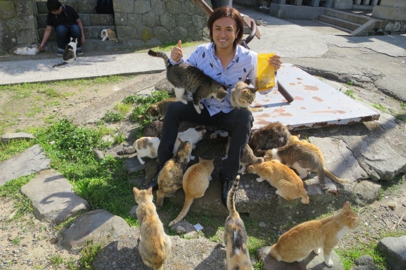 猫島34