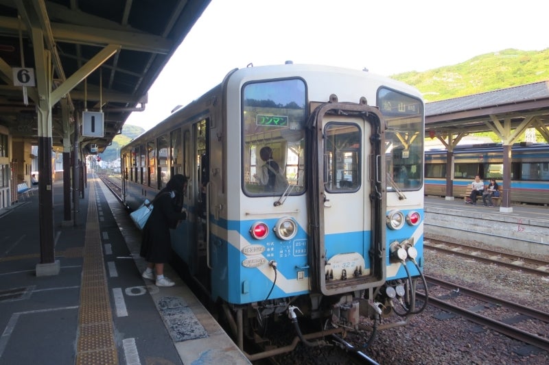 フェリーで四国8