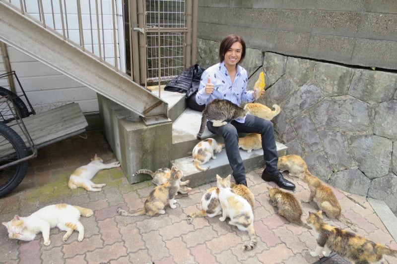猫島26