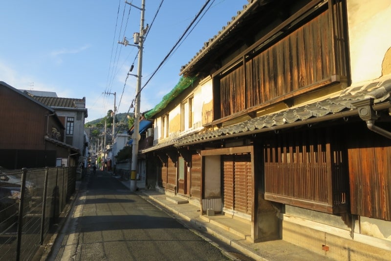 フェリーで四国5