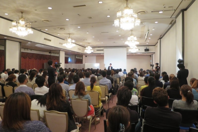永松茂久講演会2