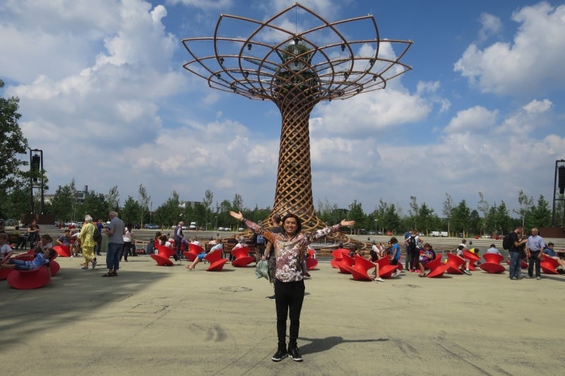 MilanoEXPO21
