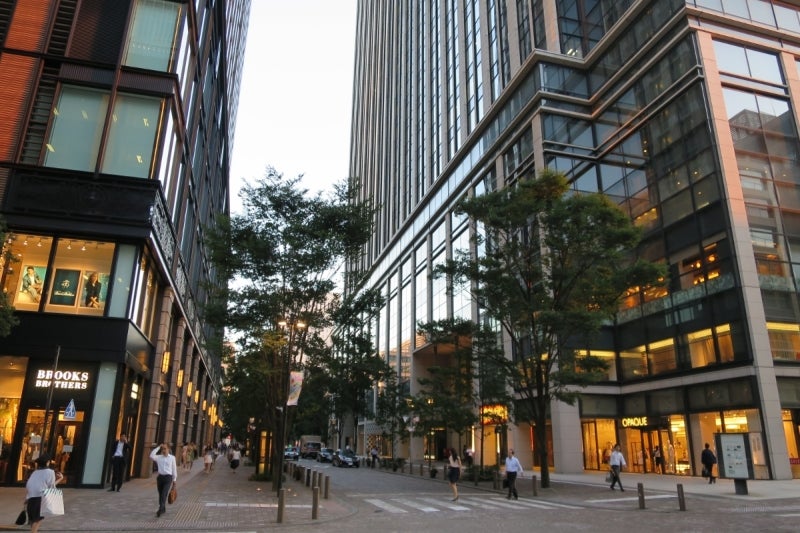 銀座4