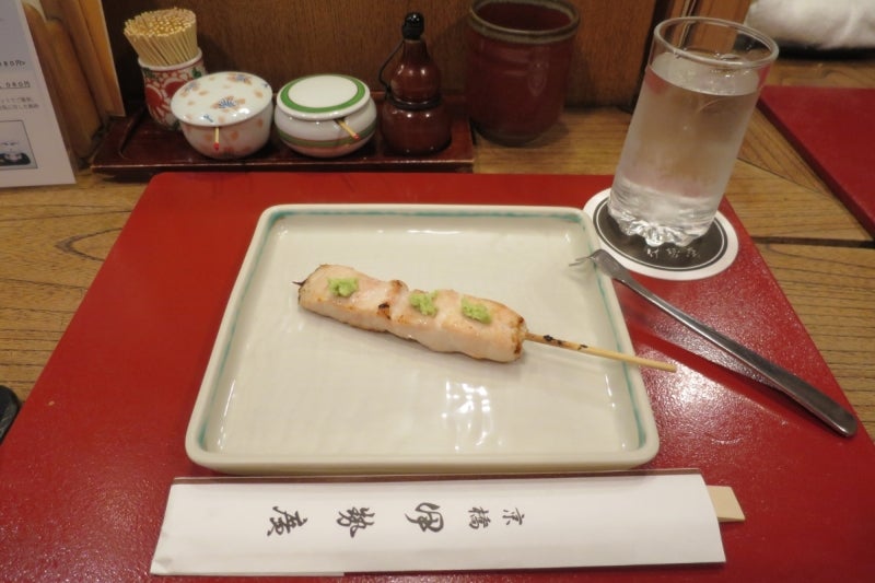 伊勢廣で焼鳥2