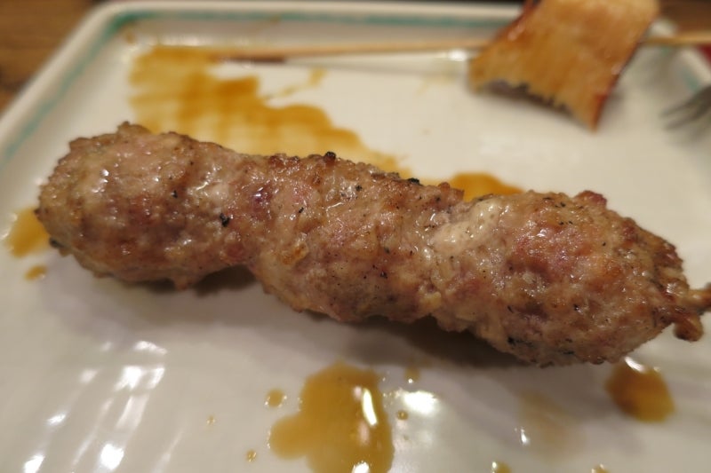 伊勢廣で焼鳥6