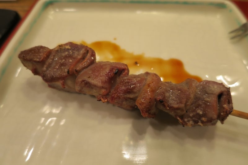 伊勢廣で焼鳥4