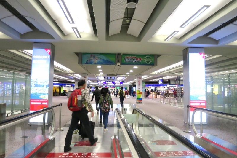 香港帰国5