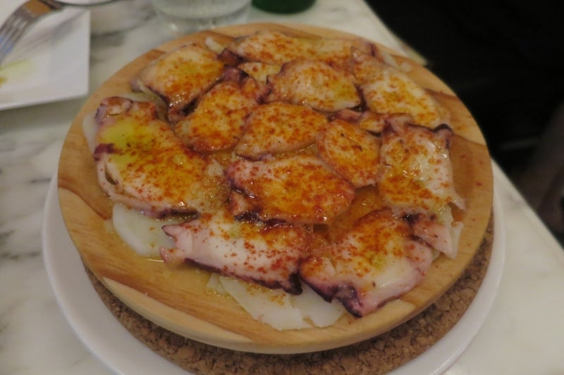整体&スペイン料理13