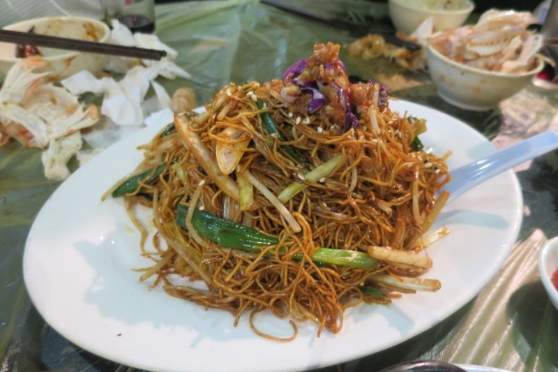 ホンハム街市,兩合11