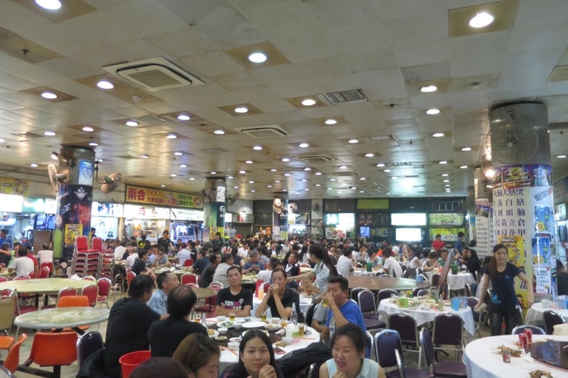 ホンハム街市,兩合12
