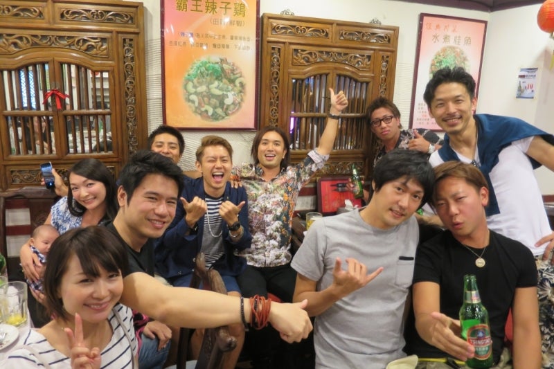 四川料理誕生会4