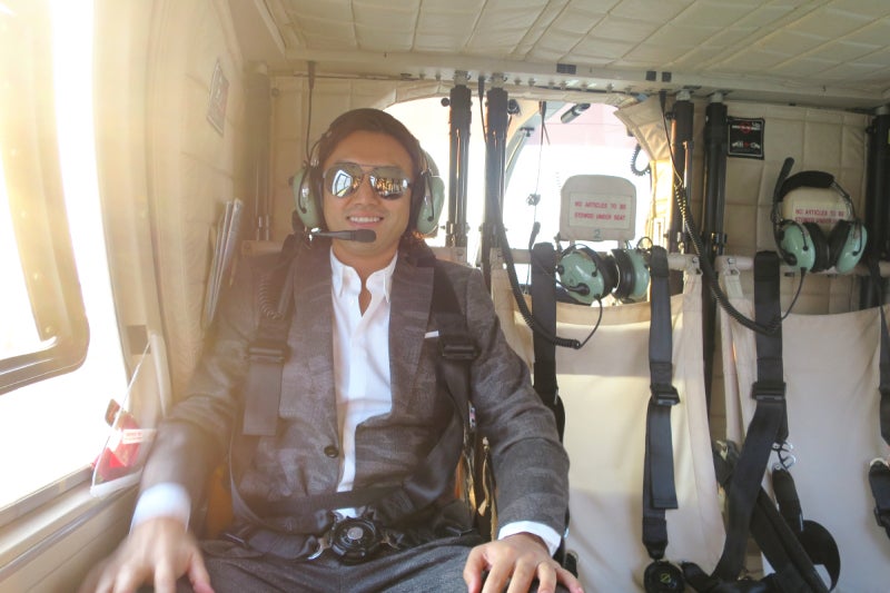 Helicopter22