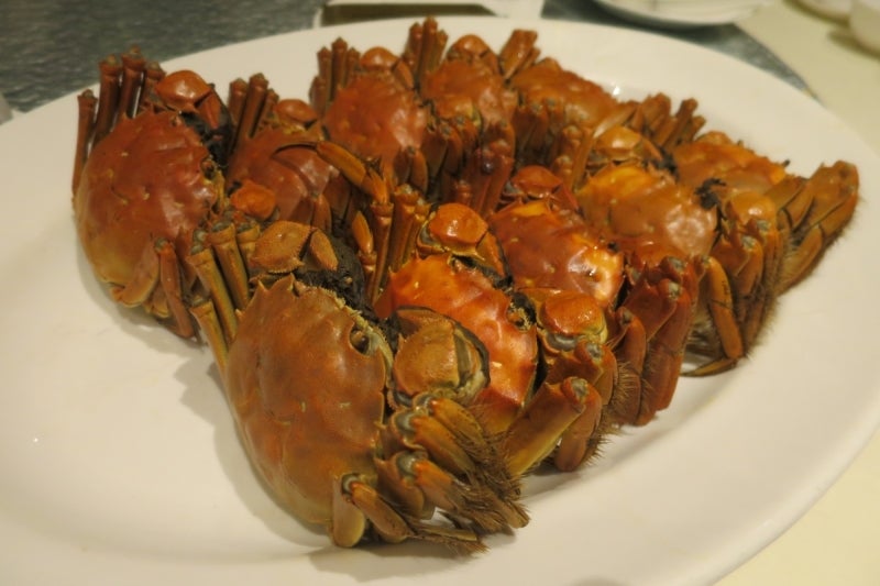 上海蟹5