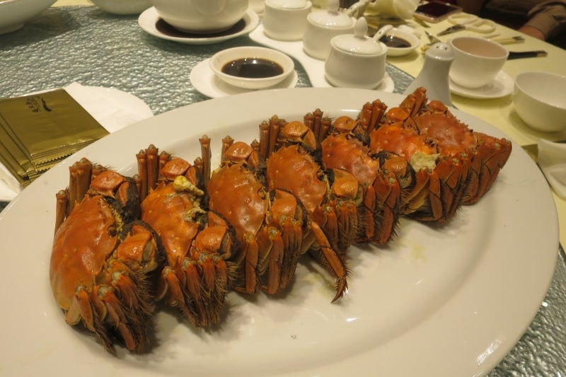 上海蟹4