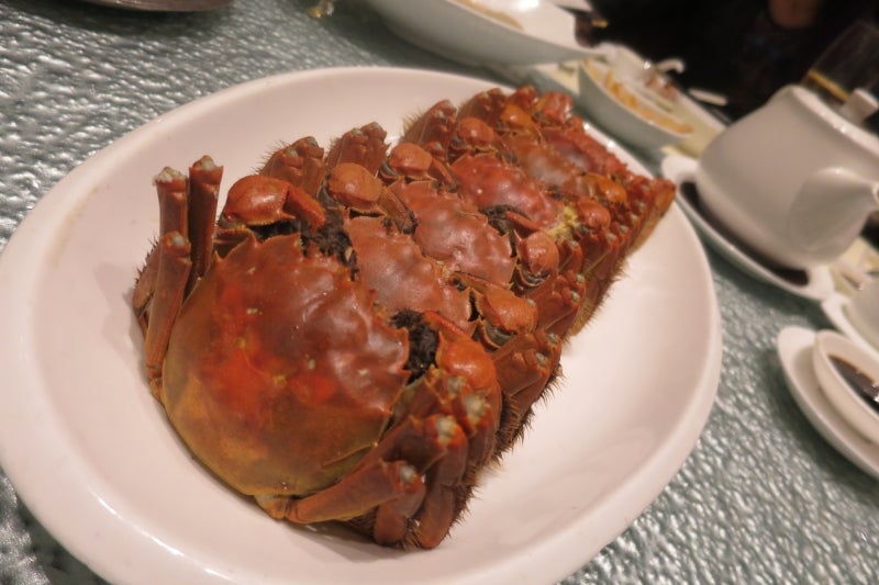 上海蟹3