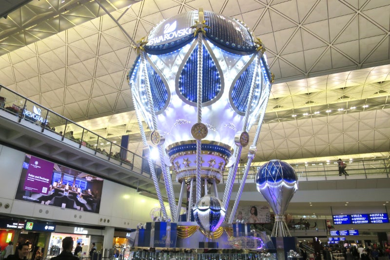 東京ー香港5