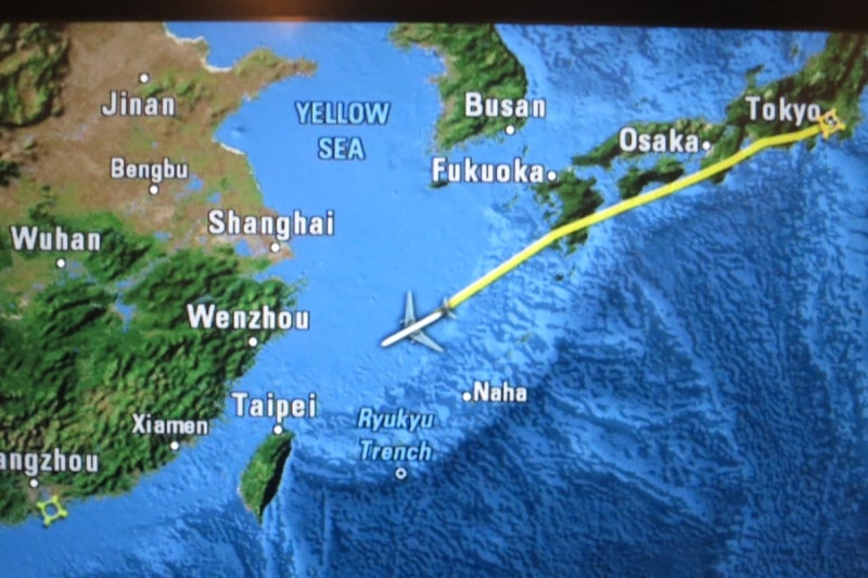 東京ー香港4